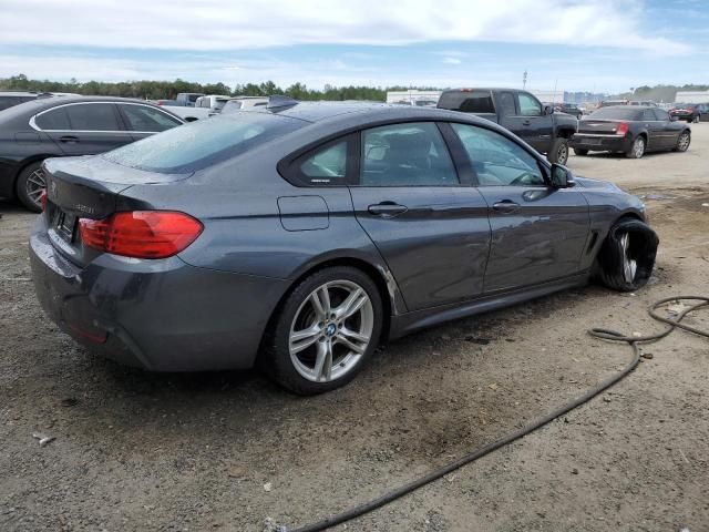 2016 BMW 428 I Gran Coupe Sulev