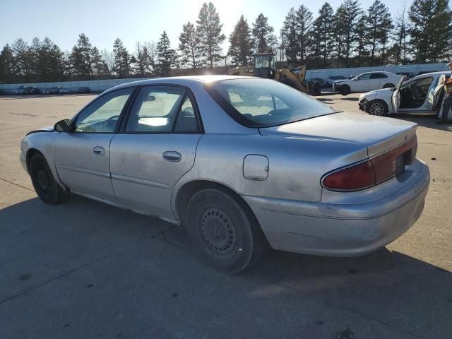 2003 Buick Century Custom