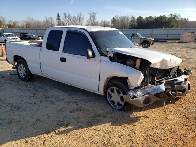 2006 GMC New Sierra C1500