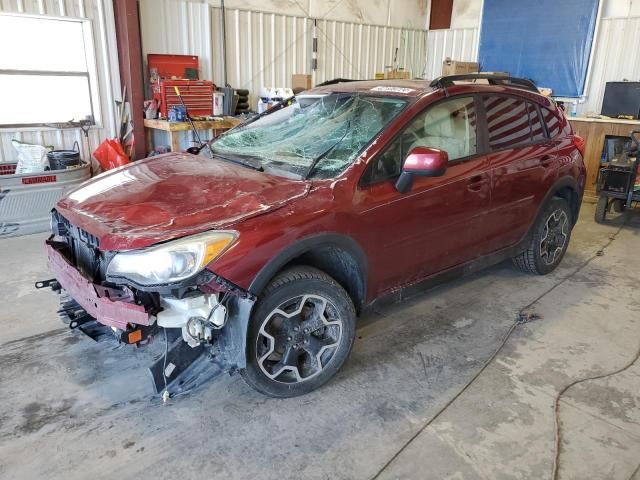 2013 Subaru XV Crosstrek 2.0 Premium