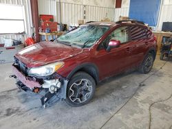 Salvage cars for sale from Copart Cleveland: 2013 Subaru XV Crosstrek 2.0 Premium