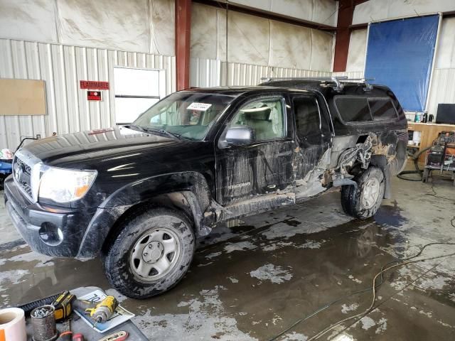 2011 Toyota Tacoma Access Cab