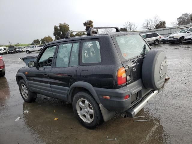 1997 Toyota Rav4