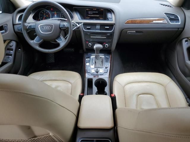 2014 Audi A4 Premium Plus