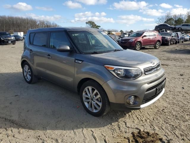 2018 KIA Soul +