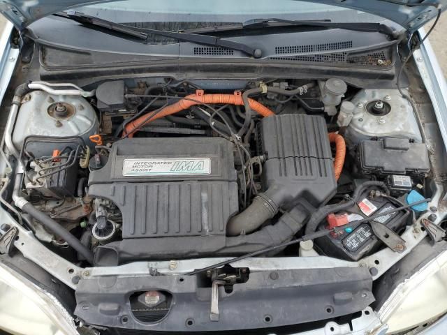 2003 Honda Civic Hybrid