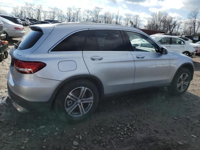 2016 Mercedes-Benz GLC 300 4matic