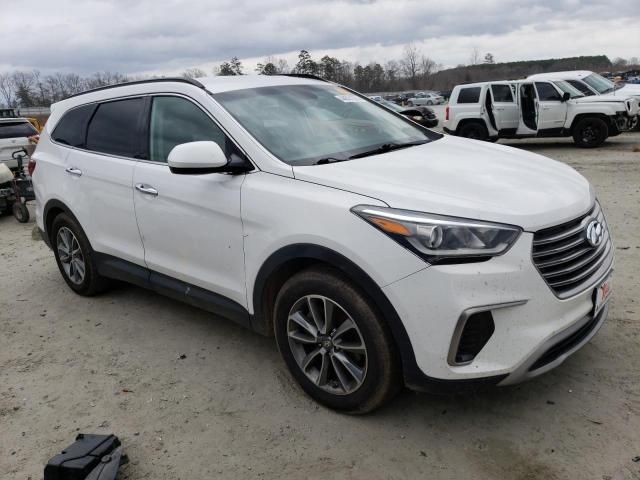 2017 Hyundai Santa FE SE