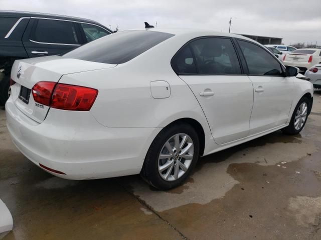 2011 Volkswagen Jetta SE