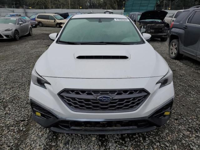 2022 Subaru WRX