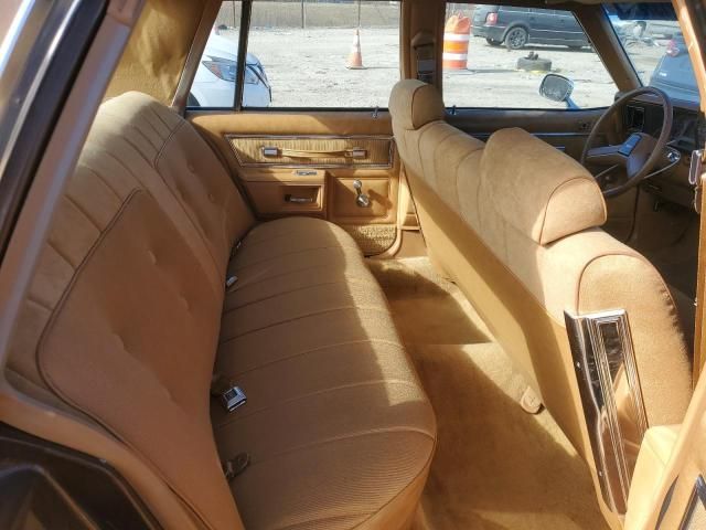 1979 Chevrolet Caprice CL