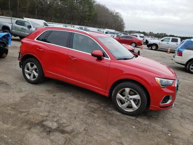 2020 Audi Q3 Premium