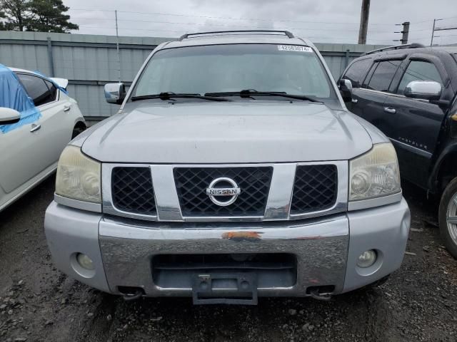 2006 Nissan Armada SE