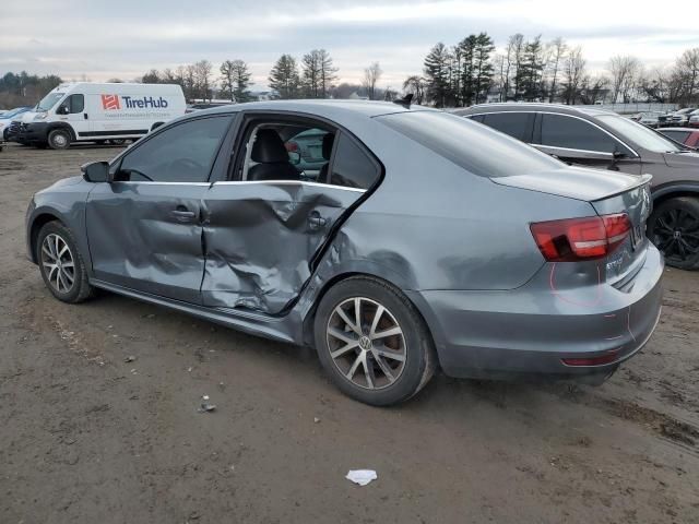 2018 Volkswagen Jetta SE