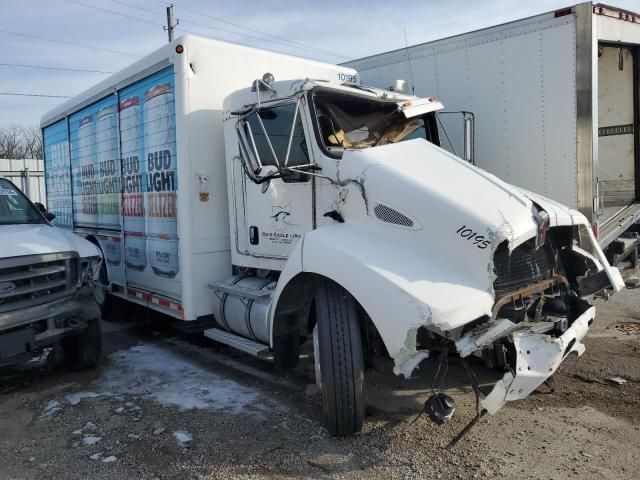 2003 Kenworth Construction T300