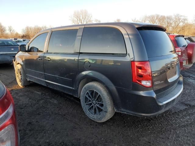 2015 Dodge Grand Caravan R/T