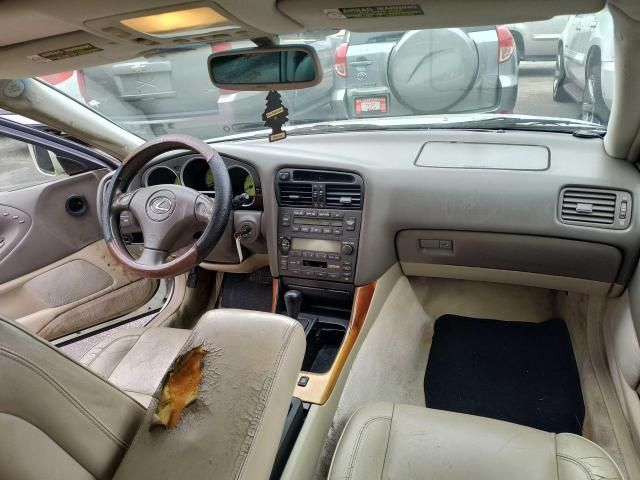 2001 Lexus GS 300