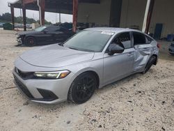 Salvage cars for sale from Copart Homestead, FL: 2022 Honda Civic Sport