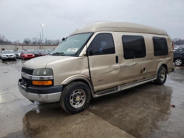 2006 Chevrolet Express G2500