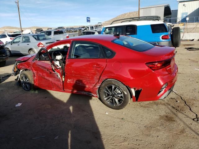 2023 KIA Forte LX