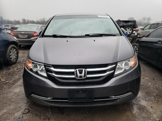 2016 Honda Odyssey EX