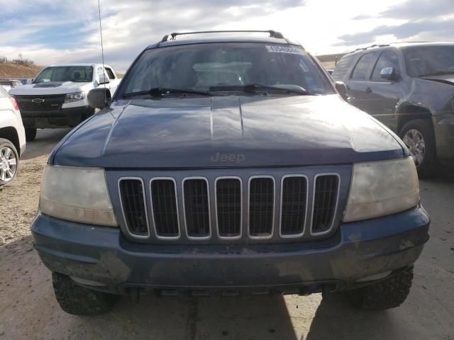 2002 Jeep Grand Cherokee Limited