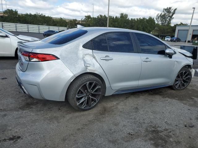 2021 Toyota Corolla SE