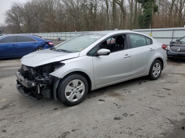 2017 KIA Forte LX