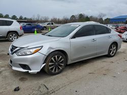 Nissan Altima salvage cars for sale: 2016 Nissan Altima 2.5