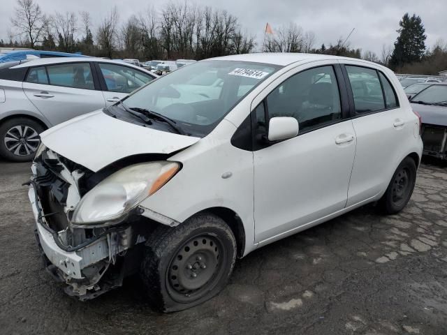 2010 Toyota Yaris