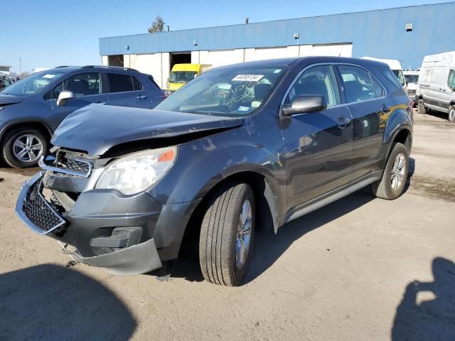 2011 Chevrolet Equinox LS