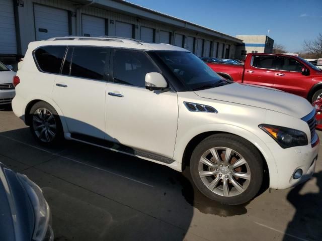 2012 Infiniti QX56