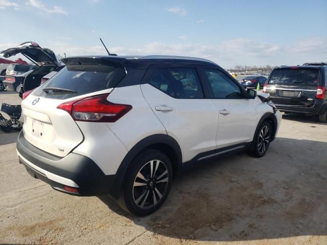 2019 Nissan Kicks S