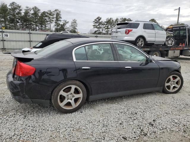 2003 Infiniti G35