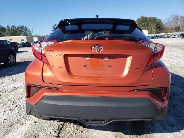 2020 Toyota C-HR XLE