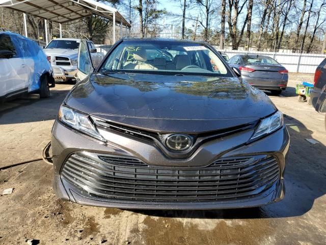 2018 Toyota Camry L