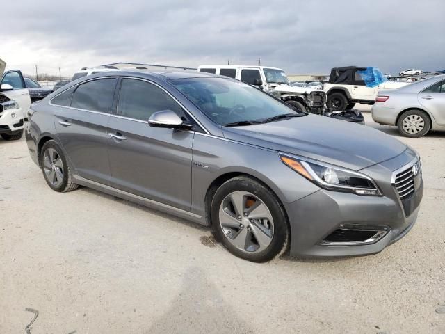 2017 Hyundai Sonata Hybrid