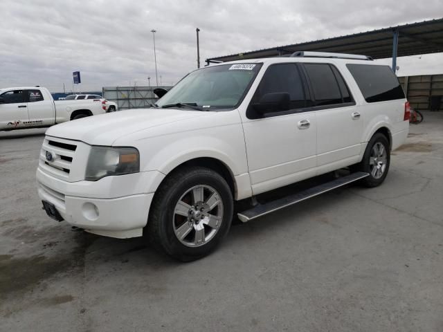 2010 Ford Expedition EL Limited