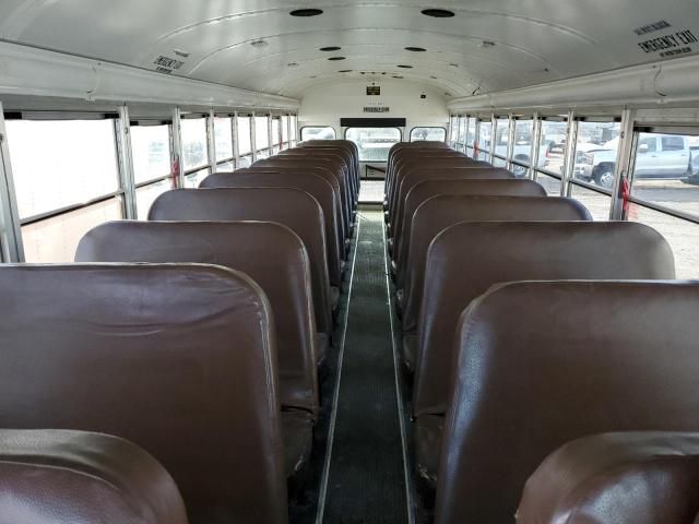 2015 Blue Bird School Bus / Transit Bus