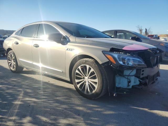 2017 Buick Lacrosse Essence