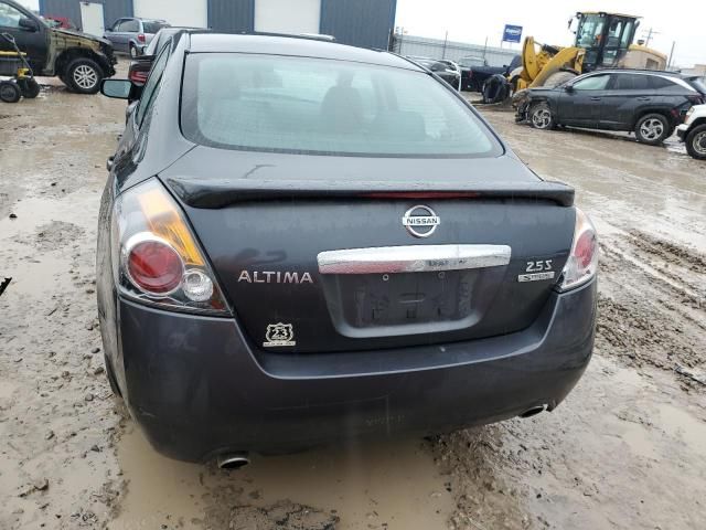 2011 Nissan Altima Base