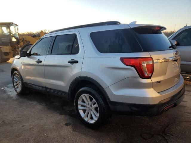 2016 Ford Explorer