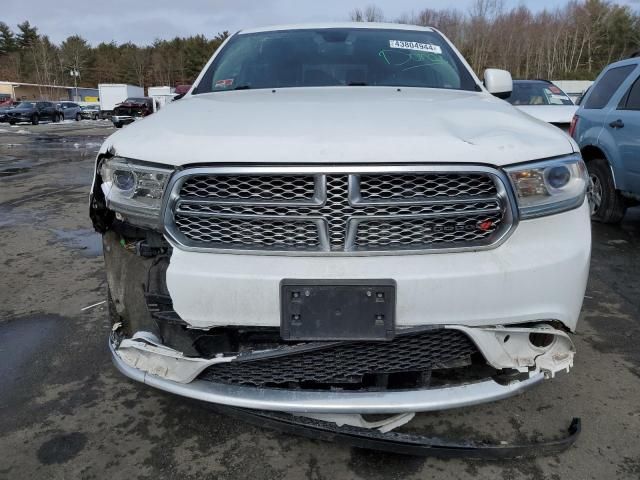 2019 Dodge Durango SXT