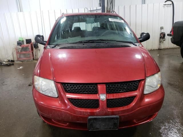 2002 Dodge Grand Caravan SE