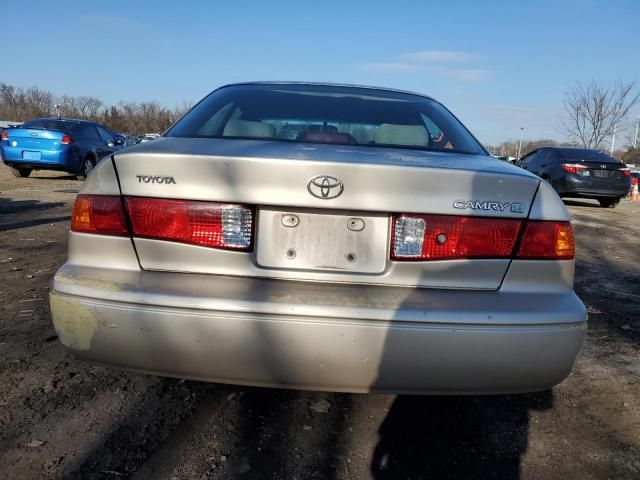 2001 Toyota Camry CE