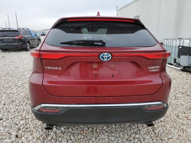 2021 Toyota Venza LE