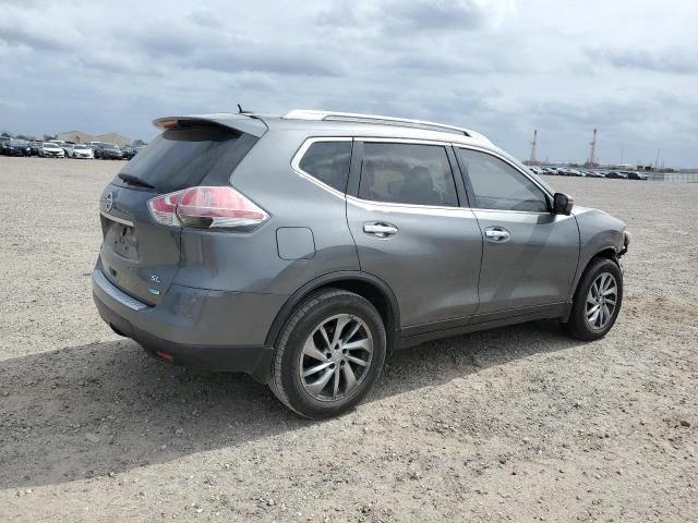 2014 Nissan Rogue S