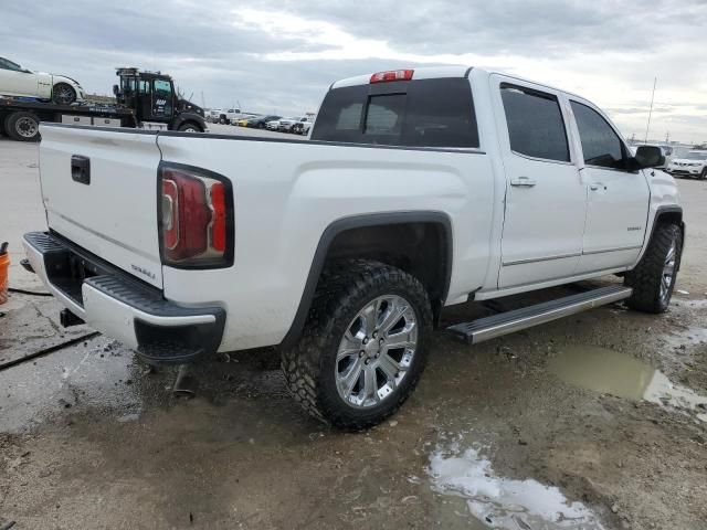 2018 GMC Sierra K1500 Denali