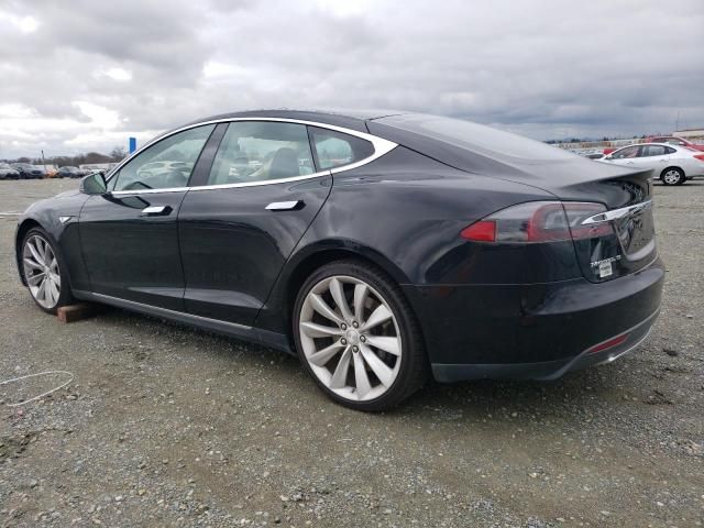 2014 Tesla Model S