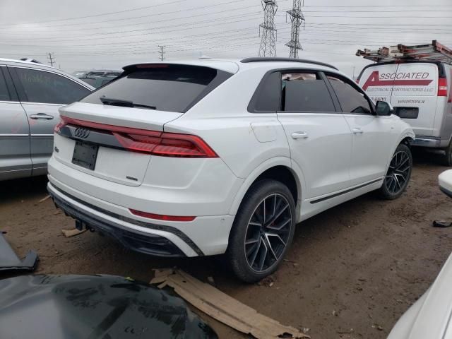 2021 Audi Q8 Premium Plus S-Line